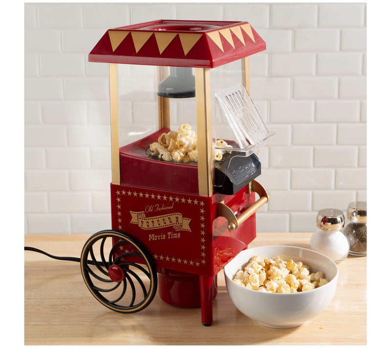 Great Northern Popcorn Vintage-Style CountertopPopcorn Popper — View 10