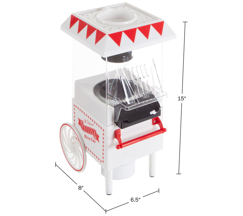Great Northern Popcorn Vintage-Style CountertopPopcorn Popper — View 3