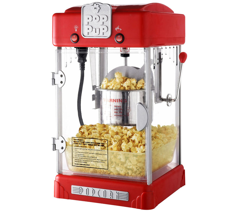 Great Northern Popcorn Pop Pup Tabletop PopcornMachine — View 14