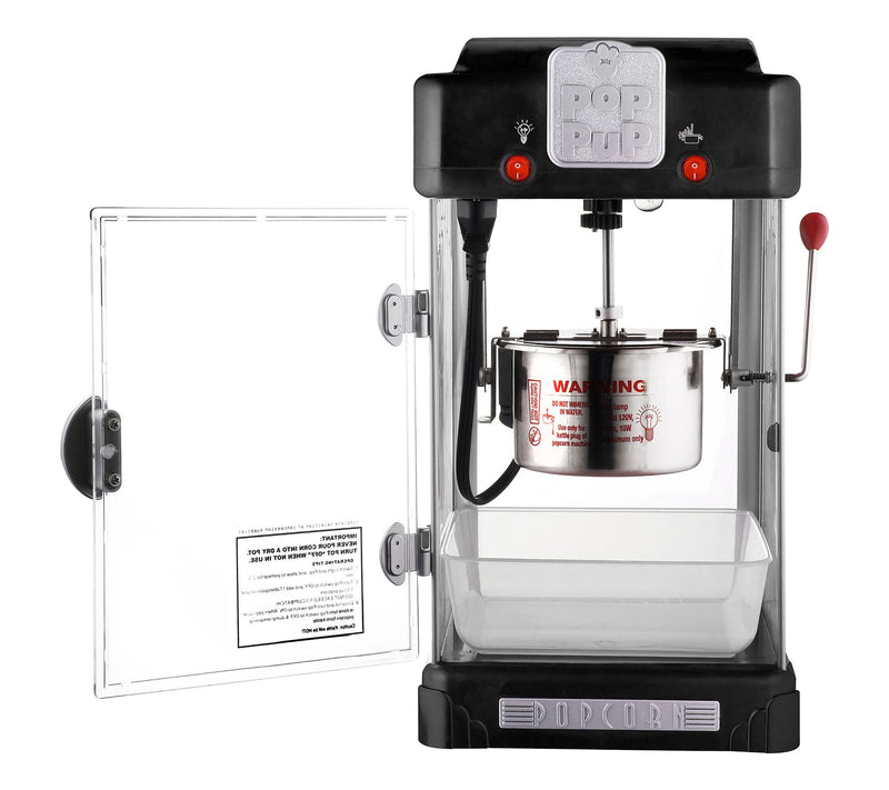 Great Northern Popcorn Pop Pup Tabletop PopcornMachine — View 2
