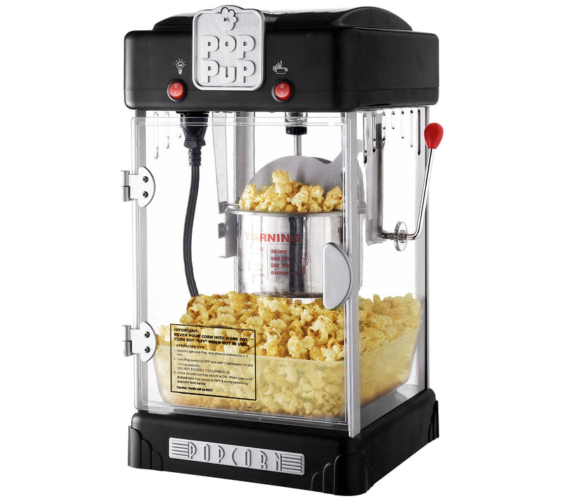 Great Northern Popcorn Pop Pup Tabletop PopcornMachine — View 4