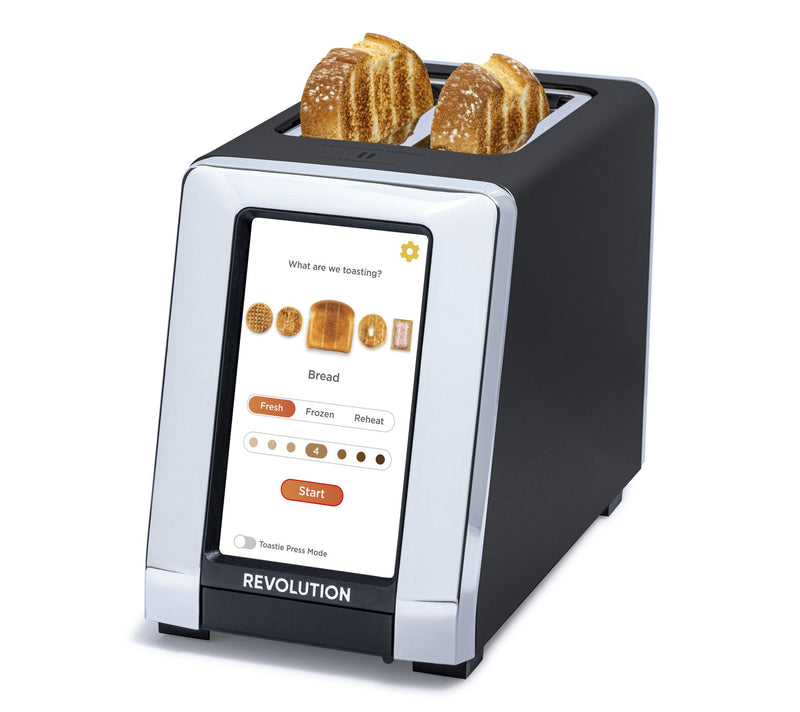 Revolution InstaGLO R180 Connect SmartToaster — View 8