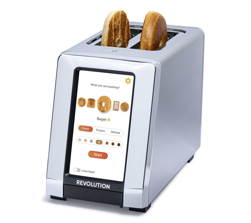 Revolution InstaGLO R180 Connect SmartToaster — View 9