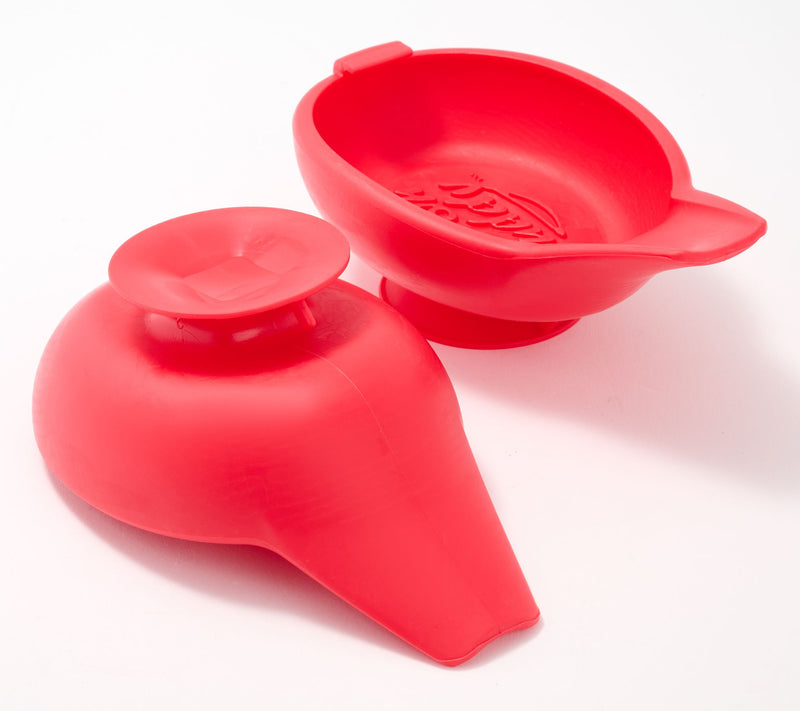 Spoon Buddy Set of 2 Multi-Purpose Spoon Rests — View 2