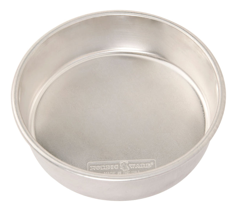 Nordic Ware Naturals 8" Layer Cake Pan — View 6