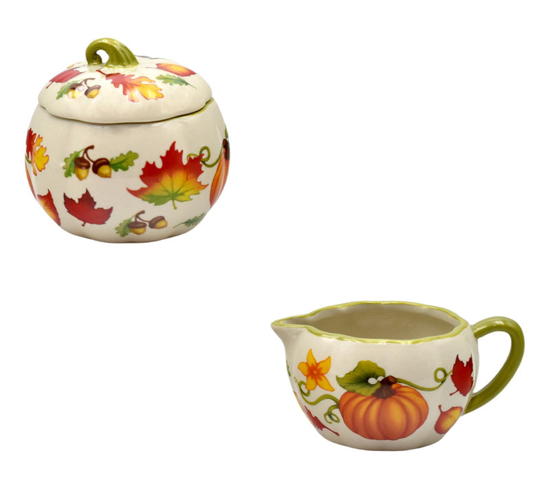Temp-tations Seasonal 2-Piece Cream and Sugar Set — Main view
