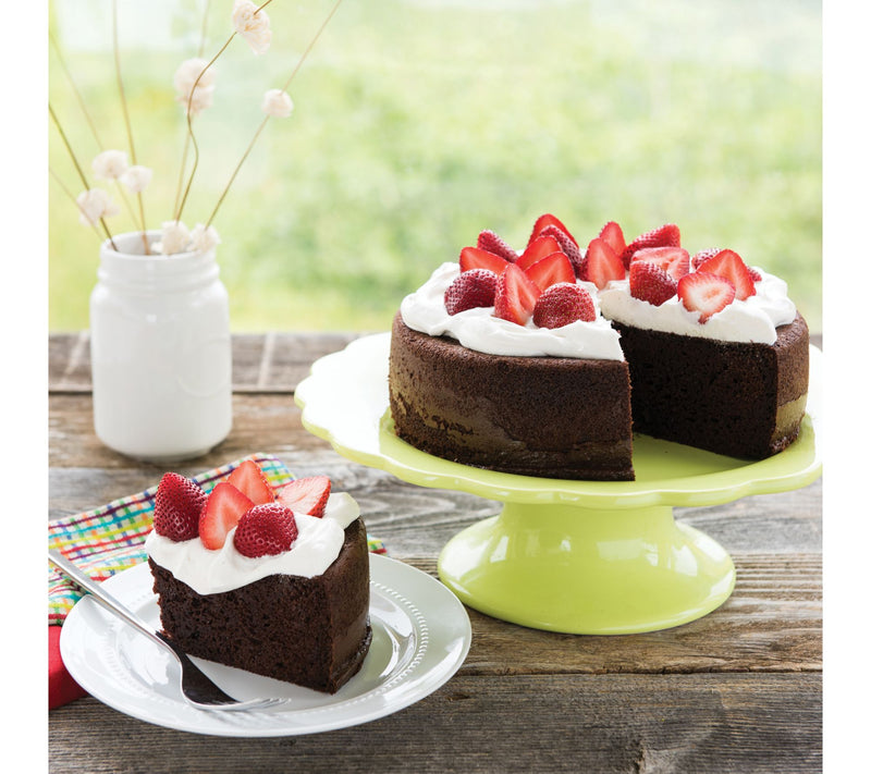 Nordic Ware Naturals 9" Layer Cake Pan — View 3