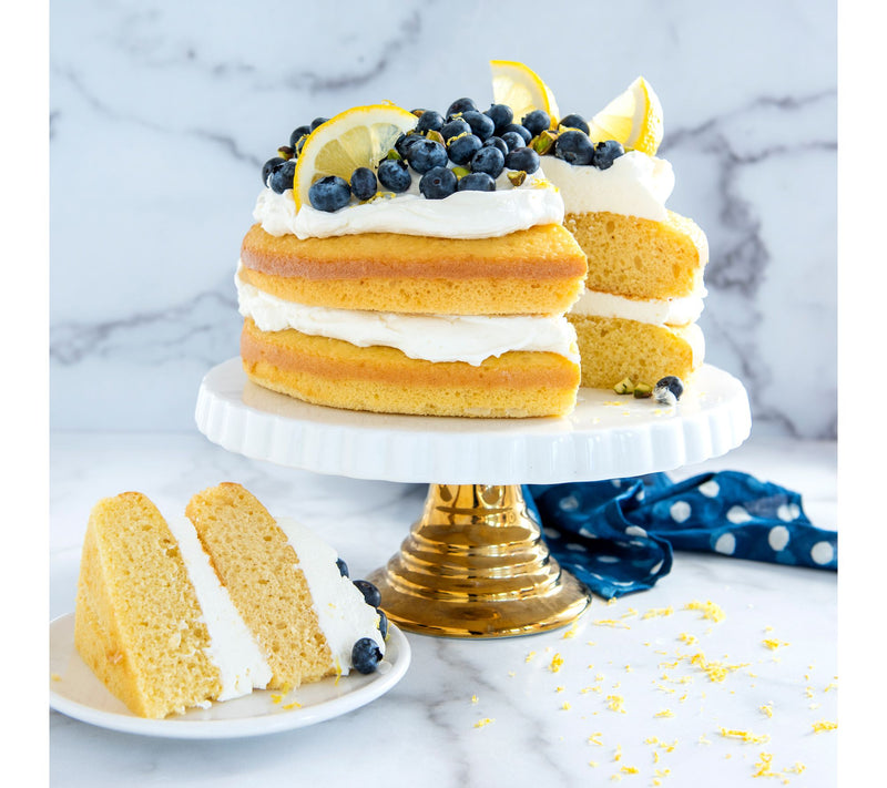 Nordic Ware Naturals 9" Layer Cake Pan — View 5