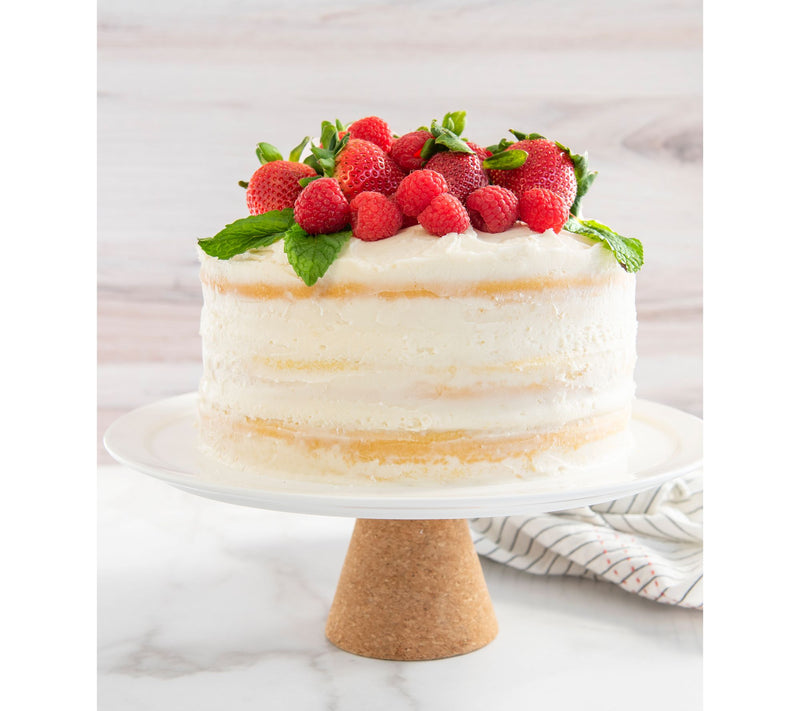 Nordic Ware Naturals 9" Layer Cake Pan — View 6