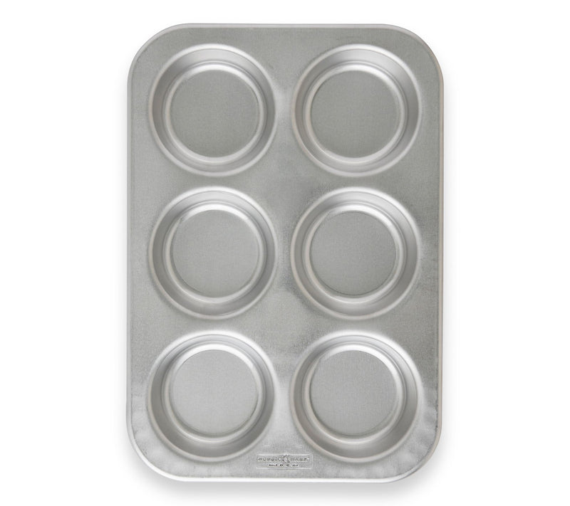 Nordic Ware Naturals Jumbo Muffin Pan — View 2