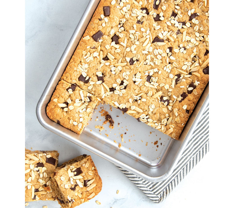 Nordic Ware Naturals 9"x13" Rectangular Cake Pan — View 3