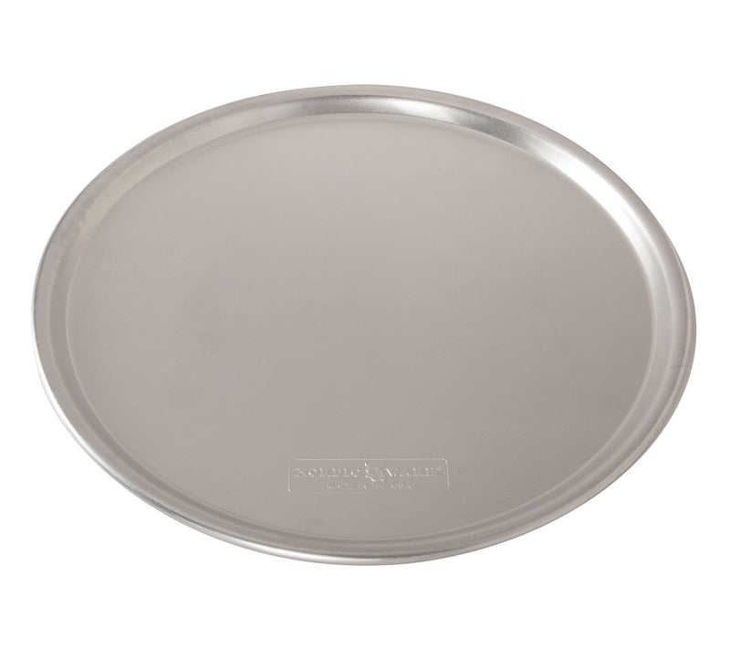 Nordic Ware Naturals 14" Traditional Pizza Pan — View 5