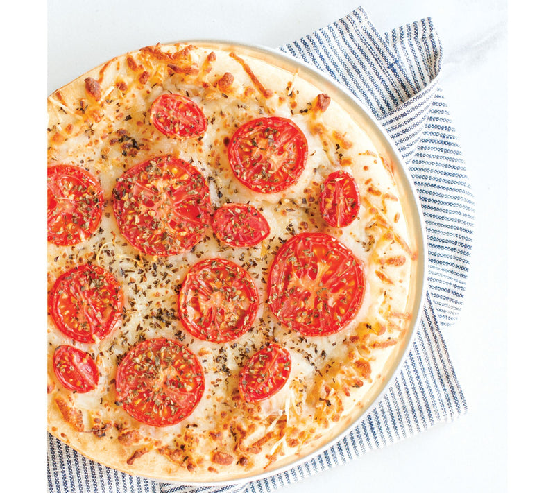 Nordic Ware Naturals 9" Hot Air Pizza Crisper — View 3