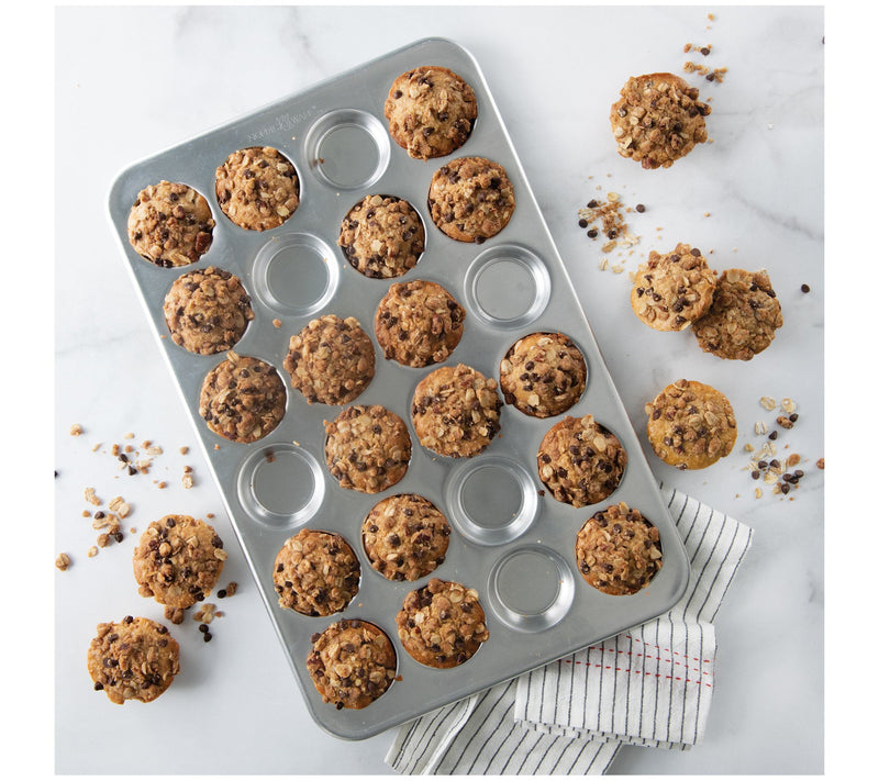 Nordic Ware Naturals  24 Petite Muffin Pan — View 5