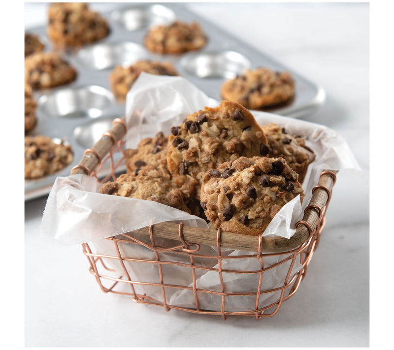 Nordic Ware Naturals  24 Petite Muffin Pan — View 7