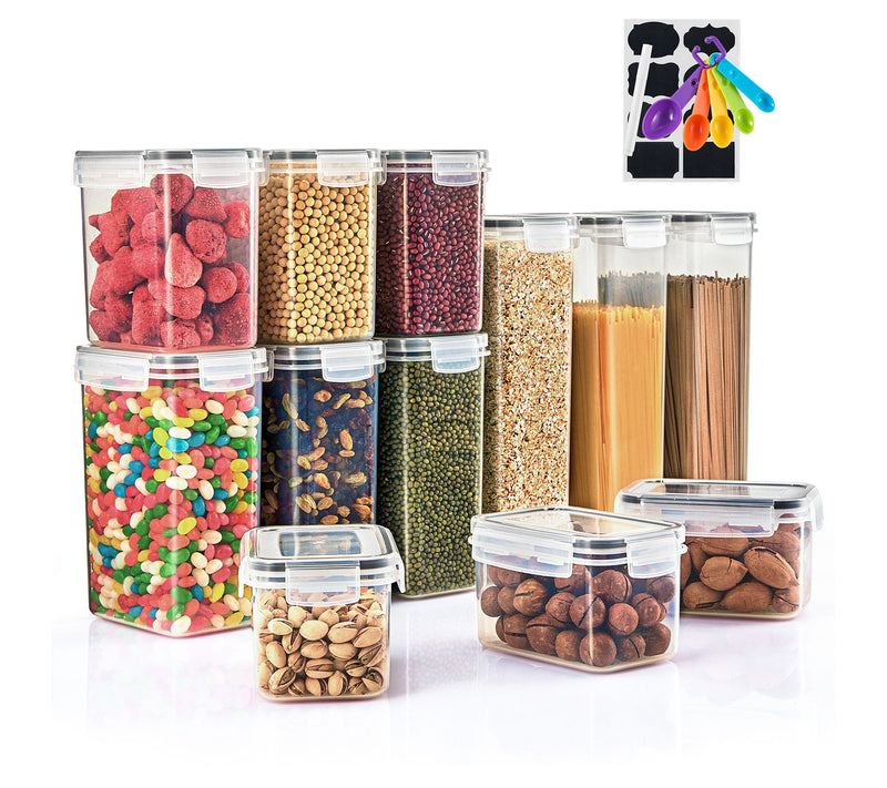 Sorbus 12 Pack Airtight Food Storage Containers — View 7