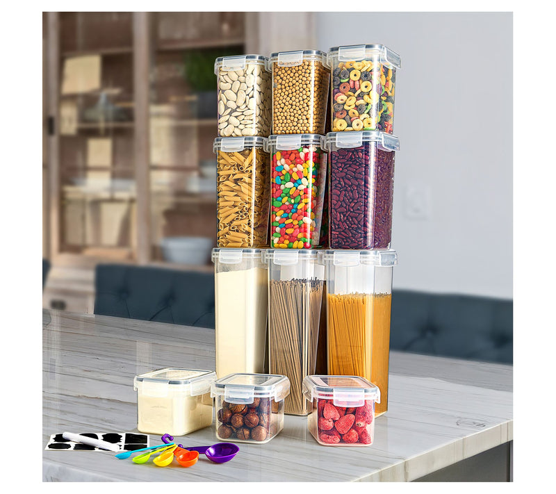Sorbus 12 Pack Airtight Food Storage Containers — View 6