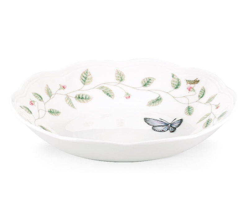 Lenox Butterfly Meadow Pasta Bowl — Main view