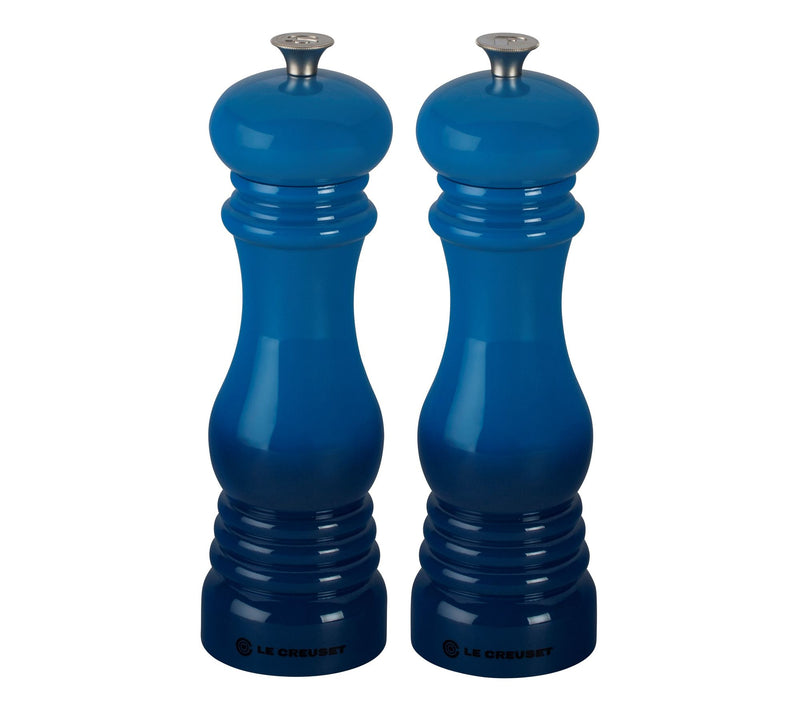Le Creuset Salt and Pepper Mills — Main view