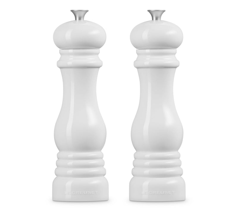 Le Creuset Salt and Pepper Mills — View 8