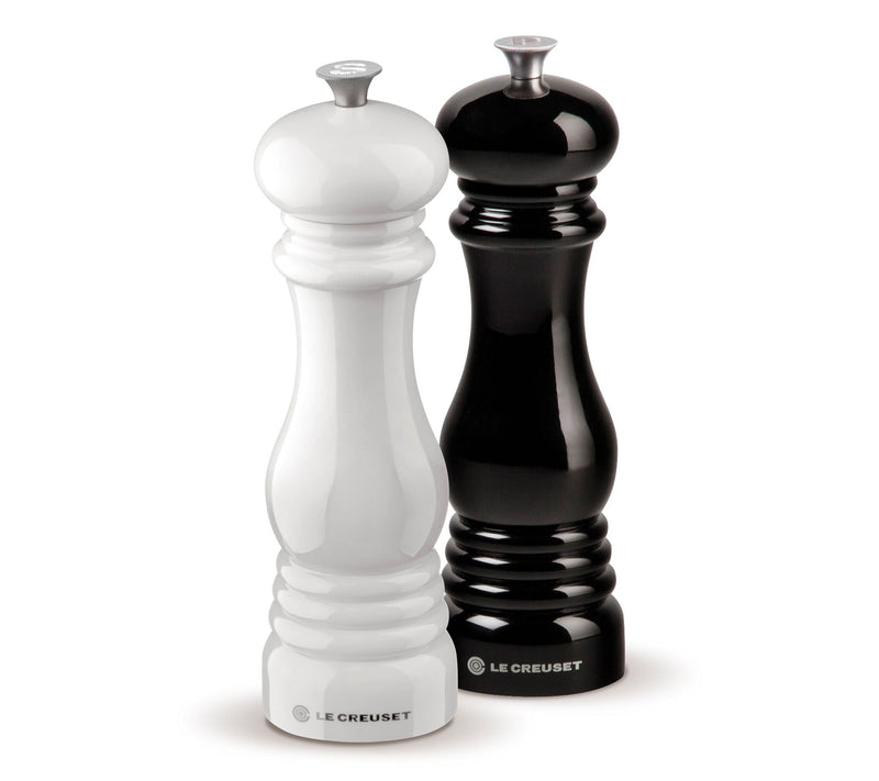 Le Creuset Salt and Pepper Mills — View 9
