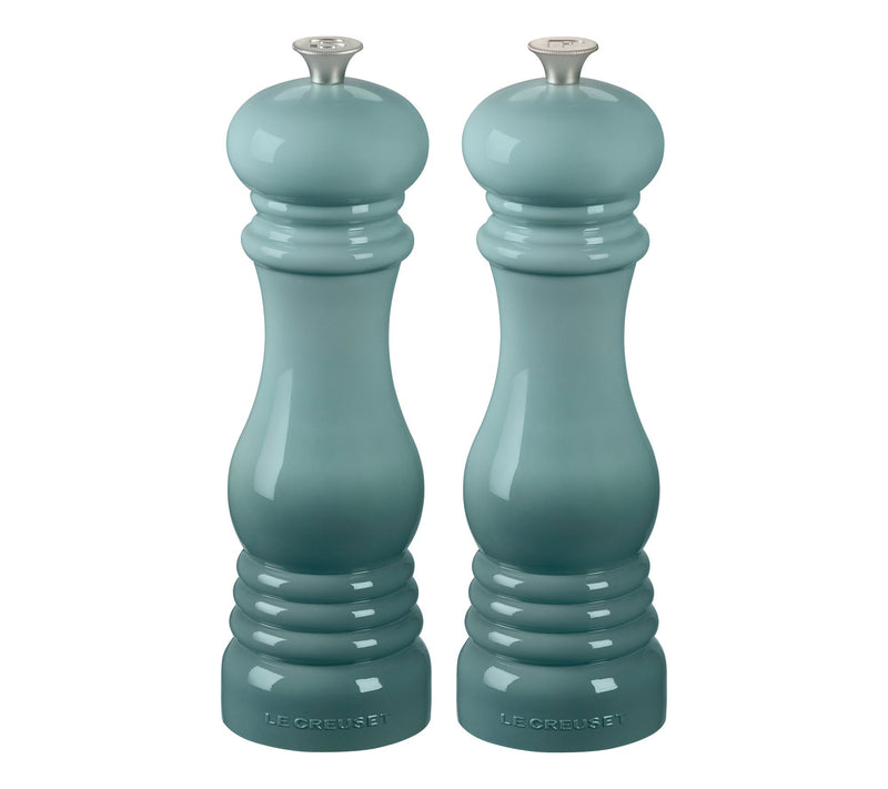 Le Creuset Salt and Pepper Mills — View 10