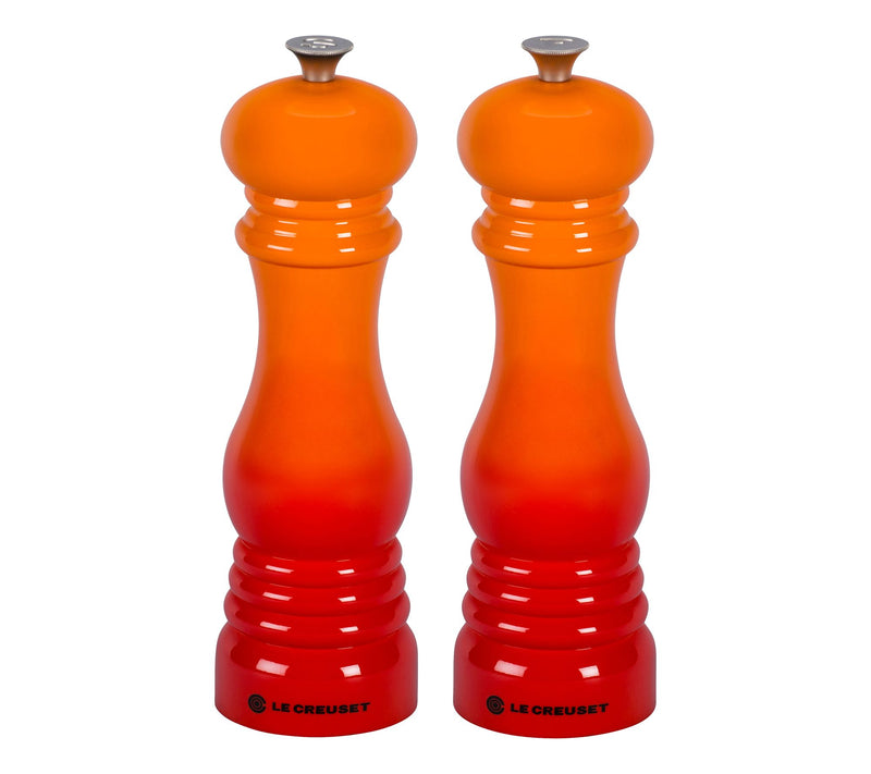 Le Creuset Salt and Pepper Mills — View 11