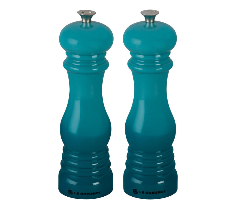 Le Creuset Salt and Pepper Mills — View 12