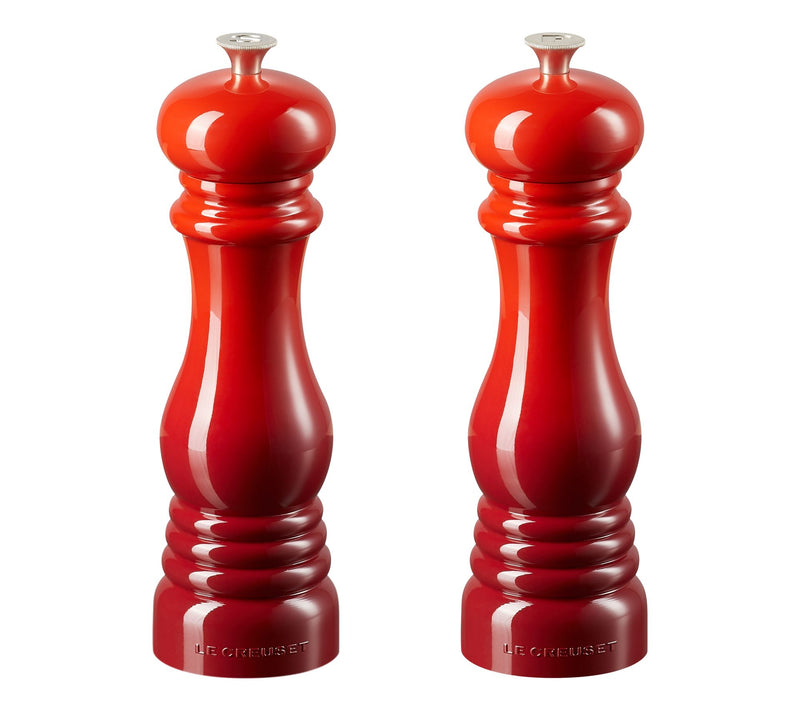 Le Creuset Salt and Pepper Mills — View 13