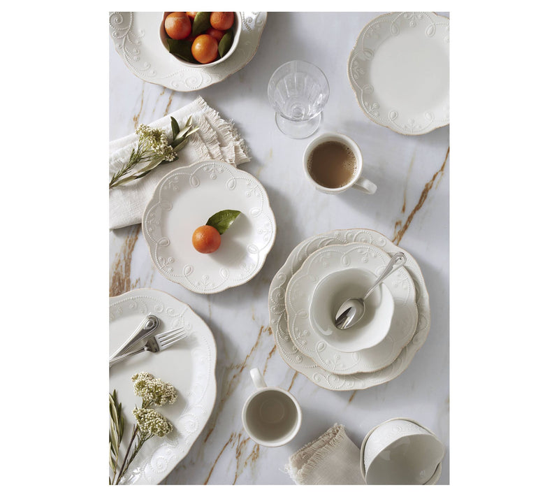 Lenox 4-Piece French Perle  Place Setting — View 6