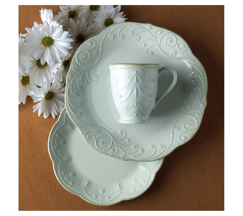 Lenox 4-Piece French Perle  Place Setting — View 5