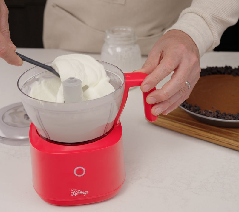 Carla Hall 2-in-1 4.2-Cup Cordless Chopper — View 12