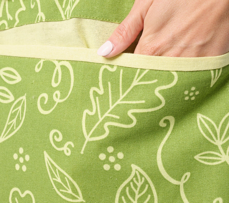 Temp-tations Special Edition Seasonal Apron with (2) Towels — View 8