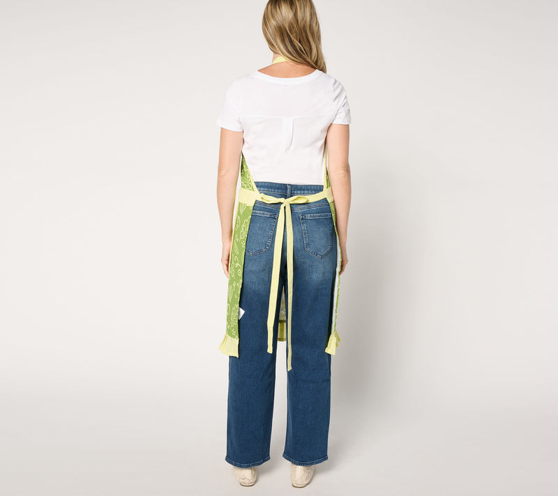 Temp-tations Special Edition Seasonal Apron with (2) Towels — View 6