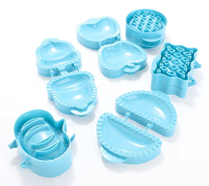 Country Living Set of 6 Mini Pie Molds — View 3