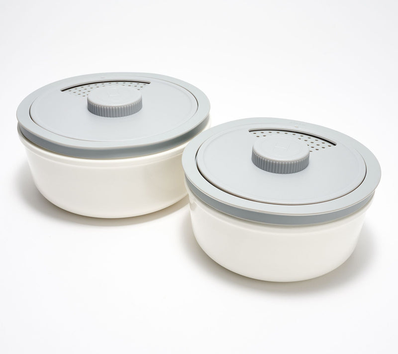 Henning Lee All in One Microwave Cooking Bowl Set — Main view