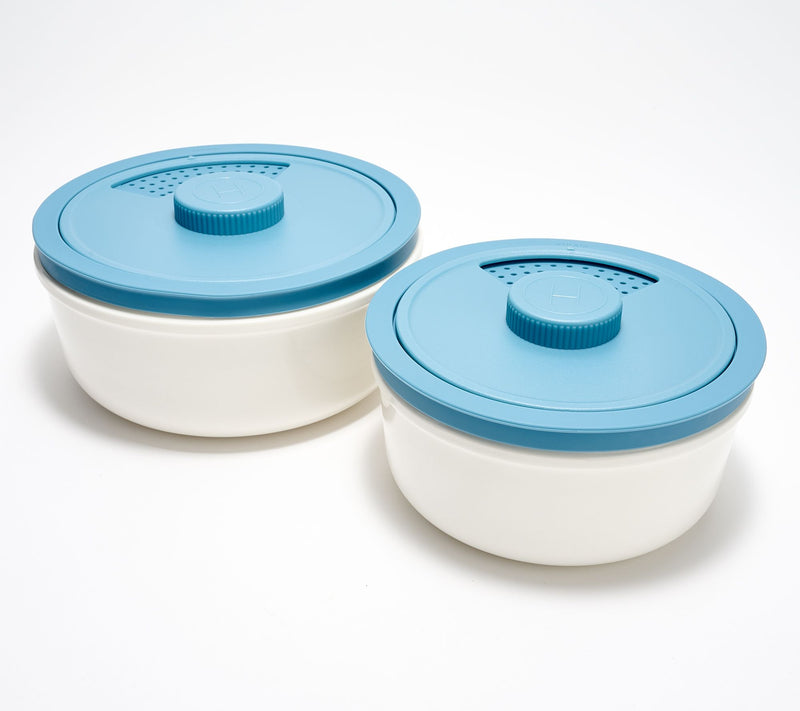 Henning Lee All in One Microwave Cooking Bowl Set — View 6