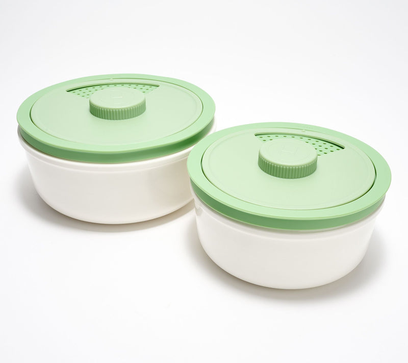Henning Lee All in One Microwave Cooking Bowl Set — View 8