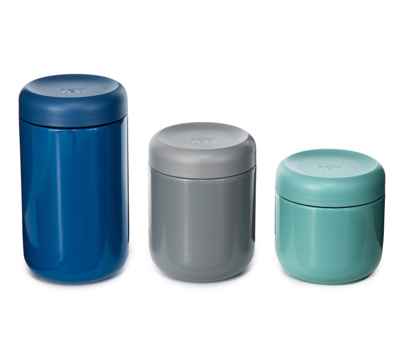 BergHOFF Leo 3Pc Insulated Food Jar Set — View 3