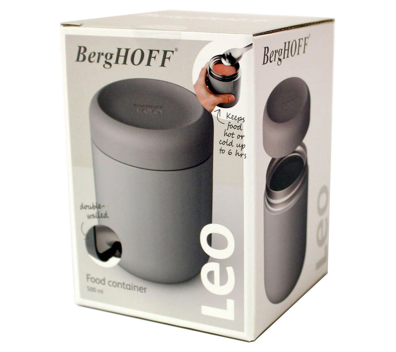 BergHOFF Leo 2Pc Food Container Set — View 10