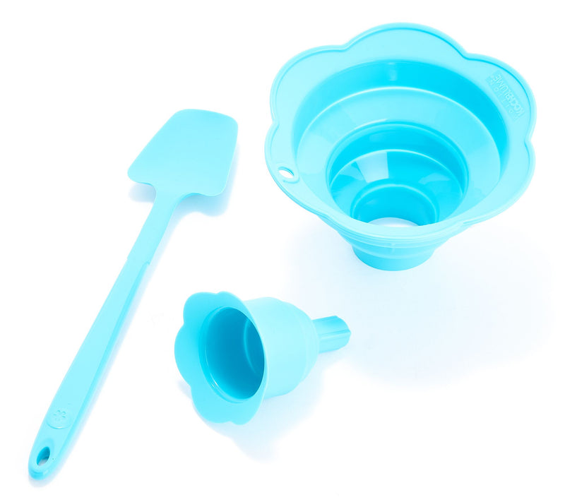Kochblume Funnel Set w/ Last Drop Spoon — View 9