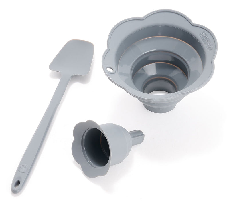 Kochblume Funnel Set w/ Last Drop Spoon — View 10