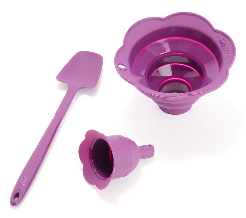 Kochblume Funnel Set w/ Last Drop Spoon — View 12