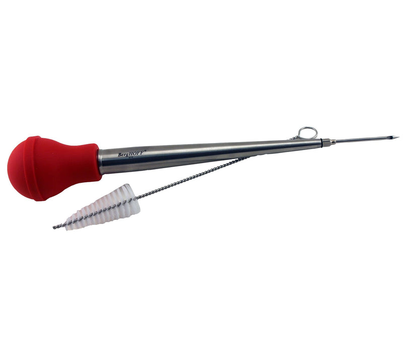 BergHOFF 3Pc Poultry Tool Set, Baster, Injector& Shears — View 3