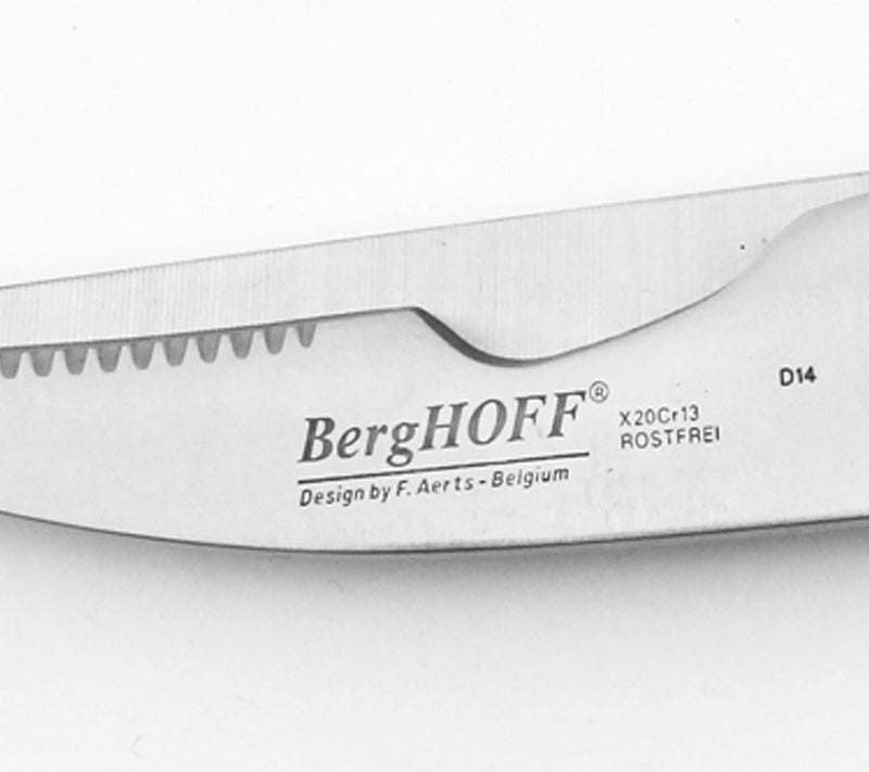 BergHOFF 3Pc Poultry Tool Set, Baster, Injector& Shears — View 7