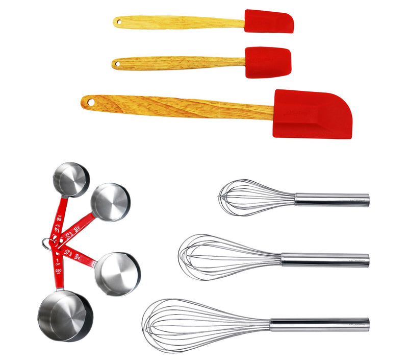 BergHOFF 10Pc Bakers Tool Set — View 10