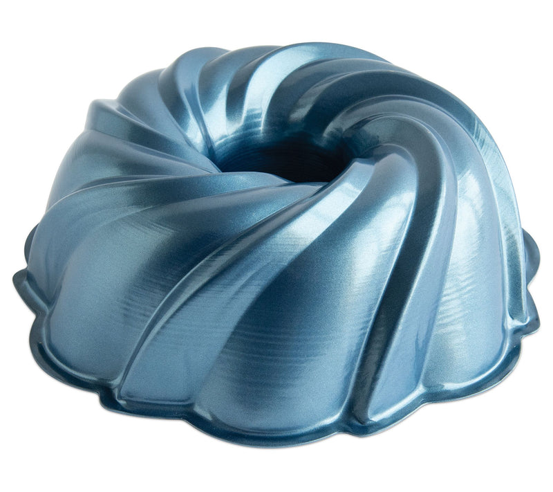 Nordic Ware Formed Aluminum Swirl Bundt Pan — Main view