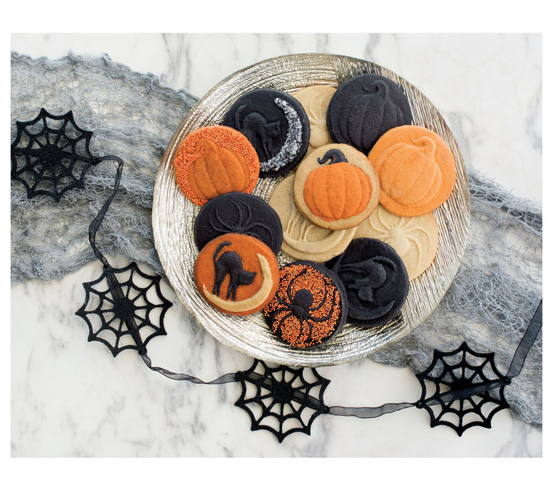 Nordic Ware Halloween Cookie Stamps — View 3
