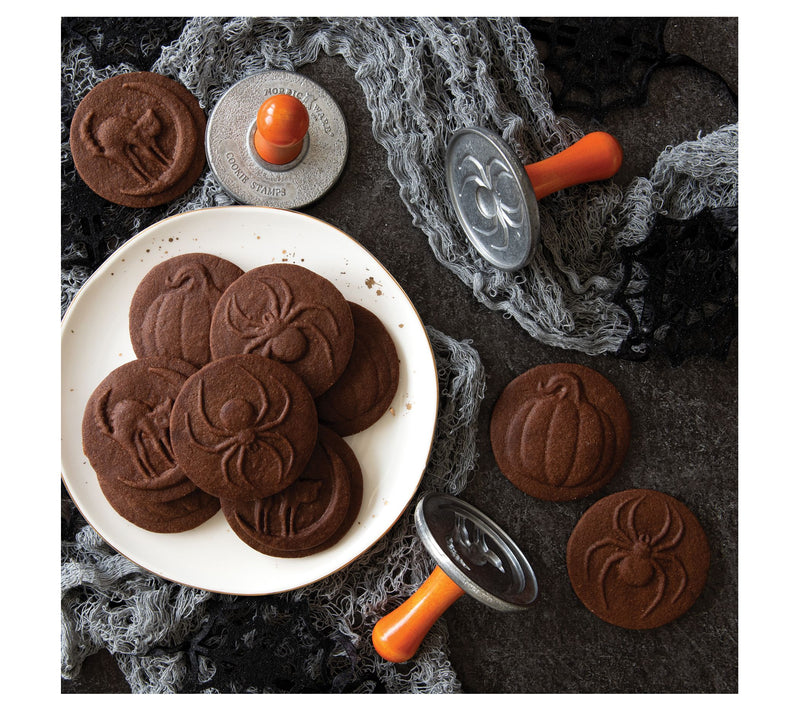 Nordic Ware Halloween Cookie Stamps — View 5