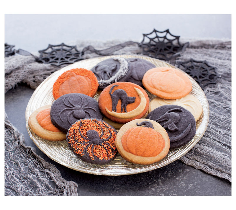 Nordic Ware Halloween Cookie Stamps — View 4